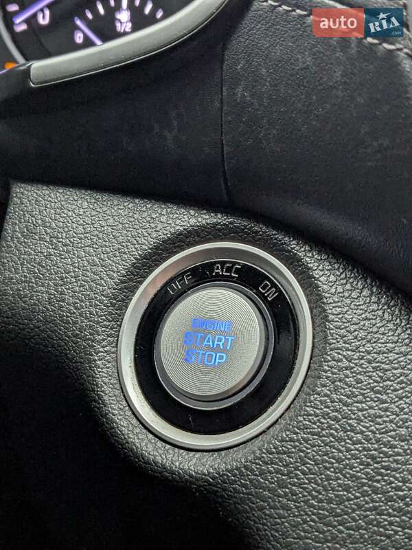 Позашляховик / Кросовер Hyundai Tucson 2020 в Києві