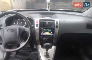 Внедорожник / Кроссовер Hyundai Tucson 2010 в Бершади