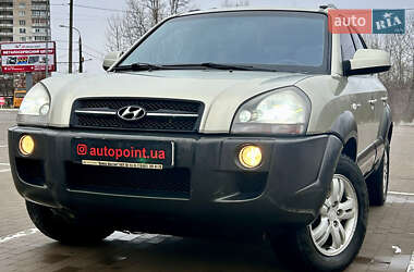 Позашляховик / Кросовер Hyundai Tucson 2007 в Сумах