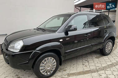 Позашляховик / Кросовер Hyundai Tucson 2008 в Ковелі