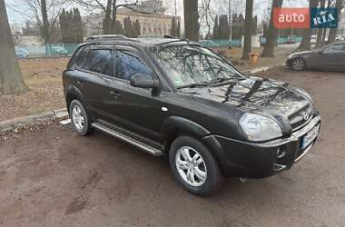 Позашляховик / Кросовер Hyundai Tucson 2008 в Житомирі