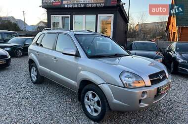 Позашляховик / Кросовер Hyundai Tucson 2006 в Коломиї