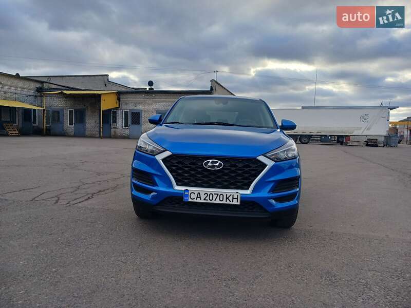 Внедорожник / Кроссовер Hyundai Tucson 2019 в Черкассах