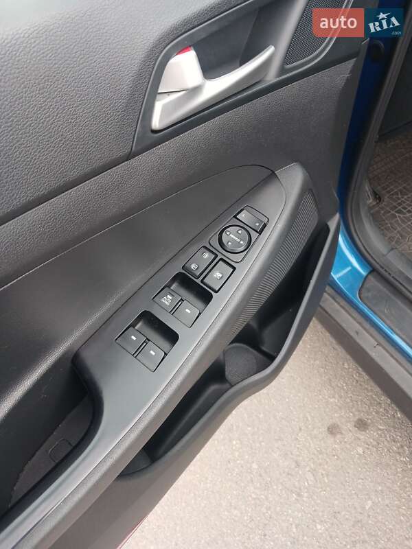 Внедорожник / Кроссовер Hyundai Tucson 2019 в Черкассах