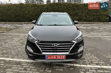 Позашляховик / Кросовер Hyundai Tucson 2020 в Луцьку