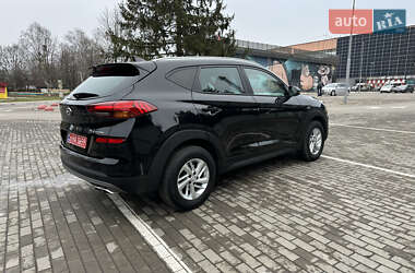 Позашляховик / Кросовер Hyundai Tucson 2020 в Луцьку