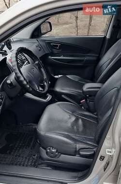 Внедорожник / Кроссовер Hyundai Tucson 2009 в 