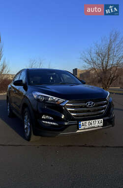 Позашляховик / Кросовер Hyundai Tucson 2017 в Кривому Розі