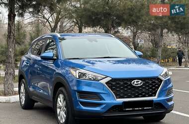 Внедорожник / Кроссовер Hyundai Tucson 2020 в Одессе