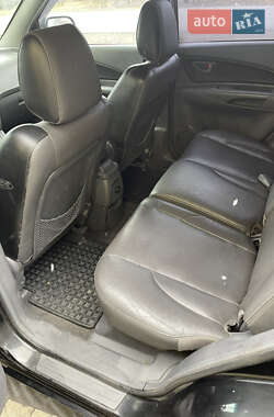 Позашляховик / Кросовер Hyundai Tucson 2005 в 