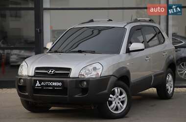 Позашляховик / Кросовер Hyundai Tucson 2006 в Харкові