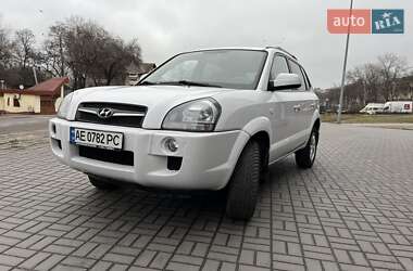 Позашляховик / Кросовер Hyundai Tucson 2009 в Кам'янському