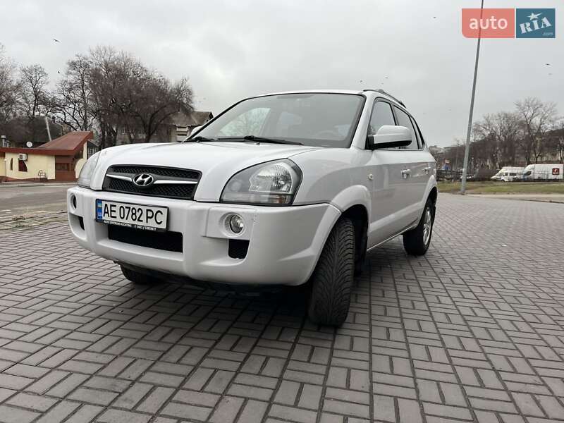 Hyundai Tucson 2009