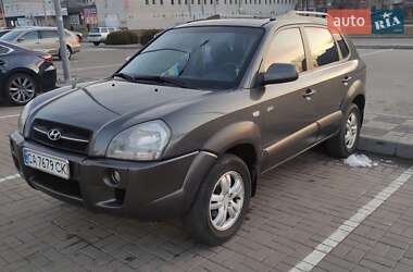 Позашляховик / Кросовер Hyundai Tucson 2007 в Черкасах