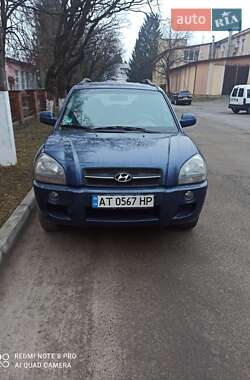 Позашляховик / Кросовер Hyundai Tucson 2004 в Галичі