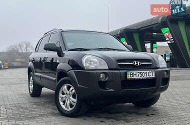 Внедорожник / Кроссовер Hyundai Tucson 2008 в Одессе