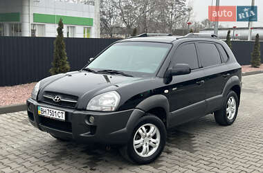 Позашляховик / Кросовер Hyundai Tucson 2008 в Одесі