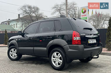 Внедорожник / Кроссовер Hyundai Tucson 2008 в Одессе