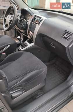 Внедорожник / Кроссовер Hyundai Tucson 2008 в 