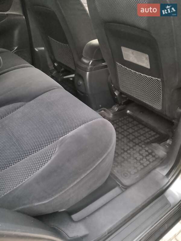 Позашляховик / Кросовер Hyundai Tucson 2008 в Вижниці