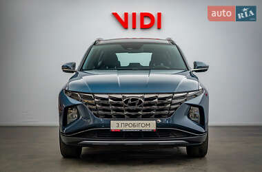 Позашляховик / Кросовер Hyundai Tucson 2021 в Києві