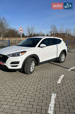 Позашляховик / Кросовер Hyundai Tucson 2019 в Дрогобичі