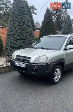 Позашляховик / Кросовер Hyundai Tucson 2007 в Дніпрі