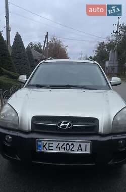 Позашляховик / Кросовер Hyundai Tucson 2007 в Дніпрі