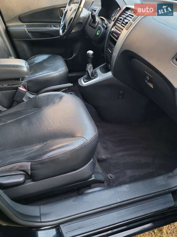 Позашляховик / Кросовер Hyundai Tucson 2009 в Городку