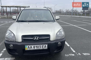 Внедорожник / Кроссовер Hyundai Tucson 2007 в Киеве