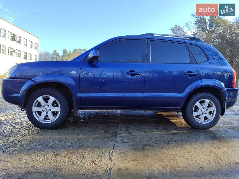 Hyundai Tucson 2006