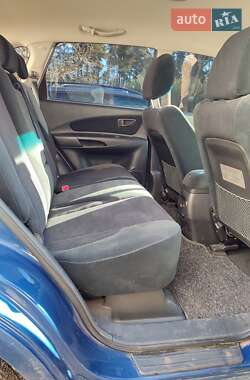Внедорожник / Кроссовер Hyundai Tucson 2006 в 