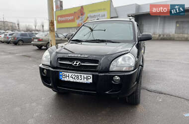 Позашляховик / Кросовер Hyundai Tucson 2007 в Кривому Розі