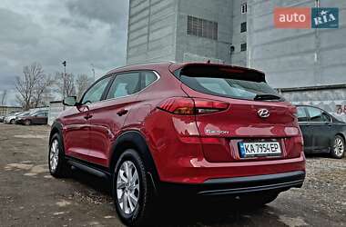 Позашляховик / Кросовер Hyundai Tucson 2020 в Києві