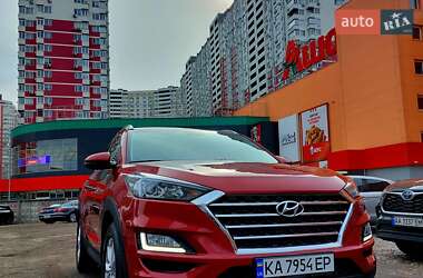 Позашляховик / Кросовер Hyundai Tucson 2020 в Києві