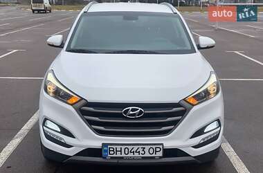 Внедорожник / Кроссовер Hyundai Tucson 2016 в Одессе