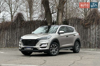 Позашляховик / Кросовер Hyundai Tucson 2018 в Дніпрі