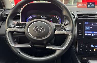 Внедорожник / Кроссовер Hyundai Tucson 2021 в 