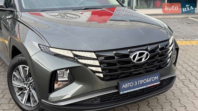 Позашляховик / Кросовер Hyundai Tucson 2021 в Івано-Франківську