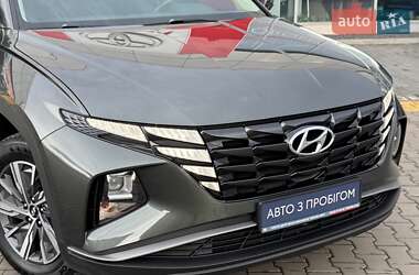 Внедорожник / Кроссовер Hyundai Tucson 2021 в 