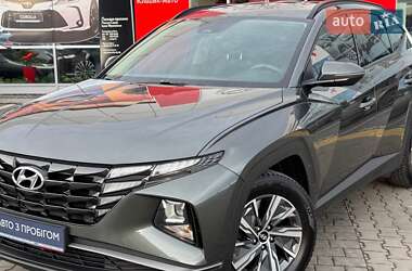 Внедорожник / Кроссовер Hyundai Tucson 2021 в 