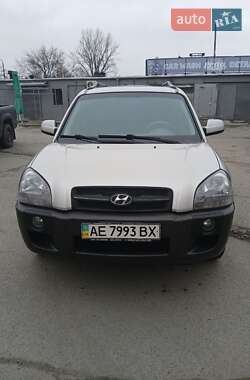 Внедорожник / Кроссовер Hyundai Tucson 2006 в Днепре