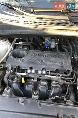 Позашляховик / Кросовер Hyundai Tucson 2012 в 