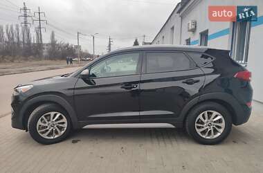 Внедорожник / Кроссовер Hyundai Tucson 2018 в Черкассах