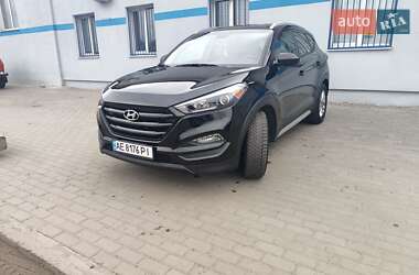 Позашляховик / Кросовер Hyundai Tucson 2018 в Черкасах