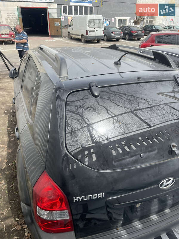 Внедорожник / Кроссовер Hyundai Tucson 2008 в Одессе