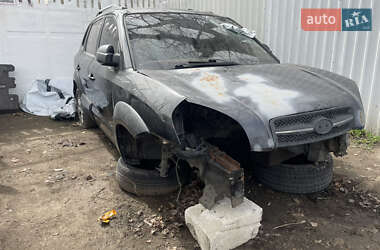 Внедорожник / Кроссовер Hyundai Tucson 2008 в Одессе