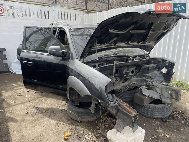 Внедорожник / Кроссовер Hyundai Tucson 2008 в Одессе