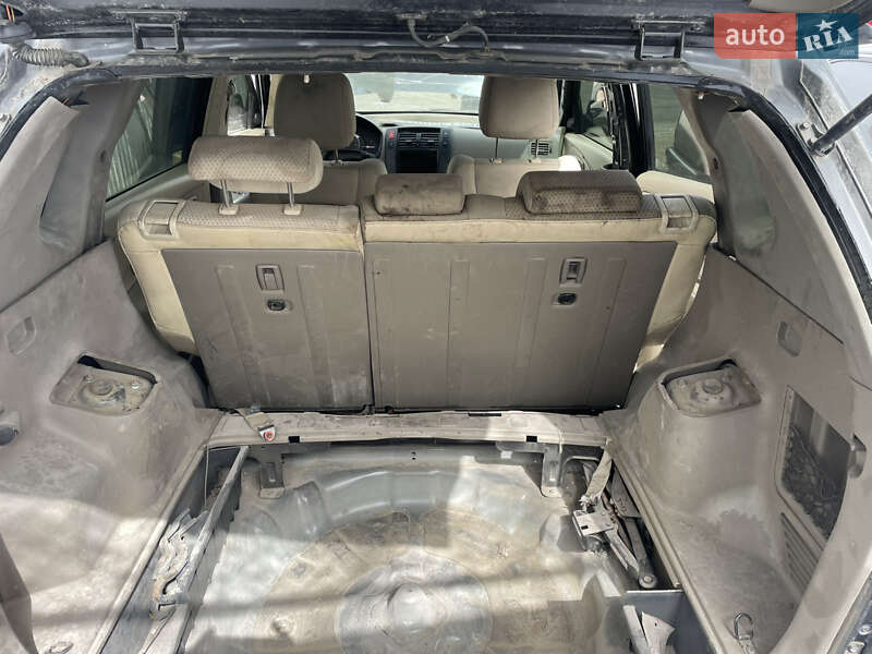Внедорожник / Кроссовер Hyundai Tucson 2008 в Одессе