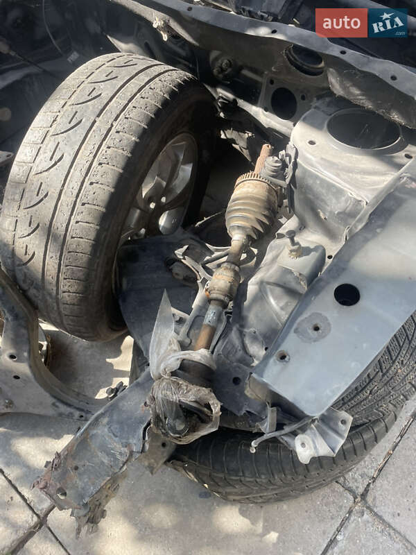 Внедорожник / Кроссовер Hyundai Tucson 2008 в Одессе